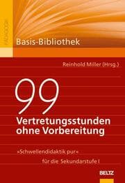 Cover von 99 Vertretungsstunden ohne Vorbereitung