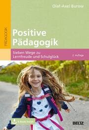 Cover von Positive Pädagogik