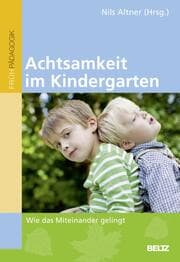 Cover von Achtsamkeit im Kindergarten