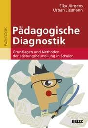 Cover von Pädagogische Diagnostik
