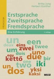 Cover von Erstsprache, Zweitsprache, Fremdsprache