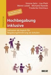 Cover von Hochbegabung inklusive
