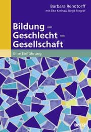 Cover von Bildung - Geschlecht - Gesellschaft