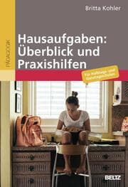 Cover von Hausaufgaben: Überblick und Praxishilfen