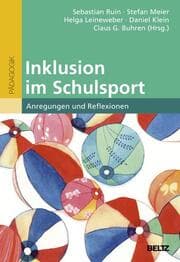 Cover von Inklusion im Schulsport