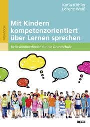 Cover von Mit Kindern kompetenzorientiert über Lernen sprechen
