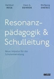 Cover von Resonanzpädagogik & Schulleitung