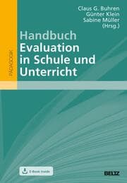 Cover von Handbuch Evaluation in Schule und Unterricht