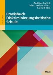 Cover von Praxisbuch Diskriminierungskritische Schule