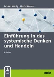 Cover von Einführung in das systemische Denken und Handeln