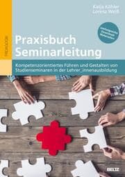 Cover von Praxisbuch Seminarleitung