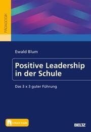 Cover von Positive Leadership in der Schule