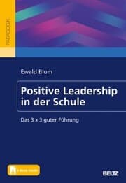 Cover von Positive Leadership in der Schule