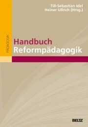 Cover von Handbuch Reformpädagogik