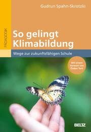 Cover von So gelingt Klimabildung