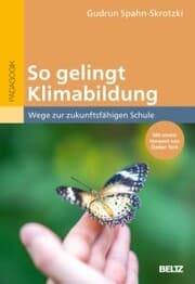 Cover von So gelingt Klimabildung