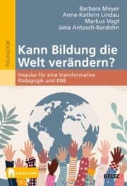 Cover von Kann Bildung die Welt verändern?