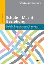 Cover von Schule - Macht - Beziehung