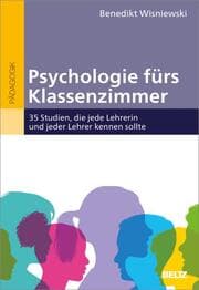 Cover von Psychologie fürs Klassenzimmer