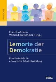 Cover von Lernorte der Demokratie