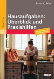 Cover von Hausaufgaben: Überblick und Praxishilfen
