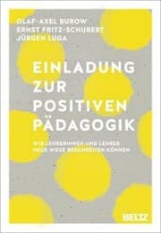Cover von Einladung zur Positiven Pädagogik