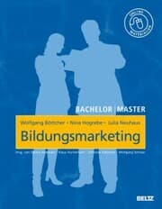 Cover von Bildungsmarketing