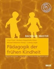Cover von Pädagogik der frühen Kindheit