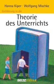 Cover von Einführung in die Theorie des Unterrichts