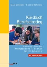 Cover von Kursbuch Berufseinstieg