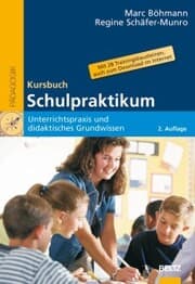 Cover von Kursbuch Schulpraktikum