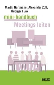 Cover von Mini-Handbuch Meetings leiten