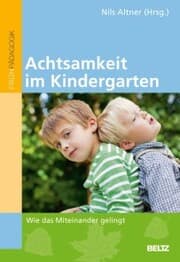 Cover von Achtsamkeit im Kindergarten