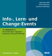 Cover von Info-, Lern- und Change-Events