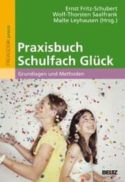 Cover von Praxisbuch Schulfach Glück