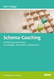Cover von Schema-Coaching