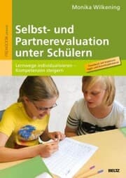 Cover von Selbst- und Partnerevaluation unter Schülern