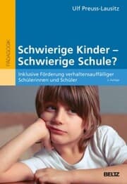 Cover von Schwierige Kinder - Schwierige Schule