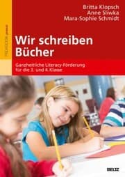 Cover von Wir schreiben Bücher