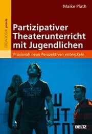 Cover von Partizipativer Theaterunterricht mit Jugendlichen