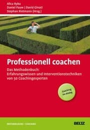 Cover von Professionell coachen