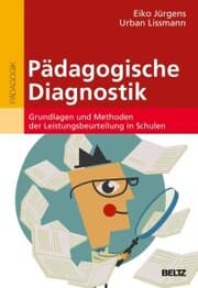 Cover von Pädagogische Diagnostik