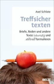 Cover von Treffsicher texten