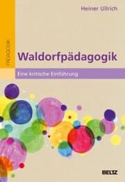 Cover von Waldorfpädagogik