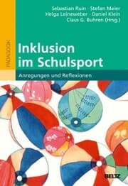 Cover von Inklusion im Schulsport