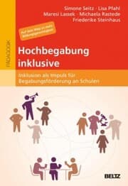 Cover von Hochbegabung inklusive