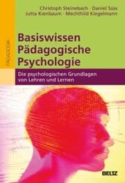 Cover von Basiswissen Pädagogische Psychologie