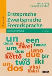 Cover von Erstsprache, Zweitsprache, Fremdsprache