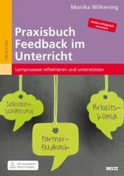 Cover von Praxisbuch Feedback im Unterricht