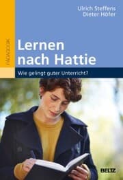 Cover von Lernen nach Hattie